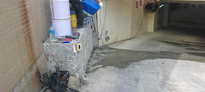 新竹防水抓漏